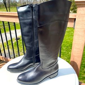 Size 8 Women’s Leather Riding Boots
